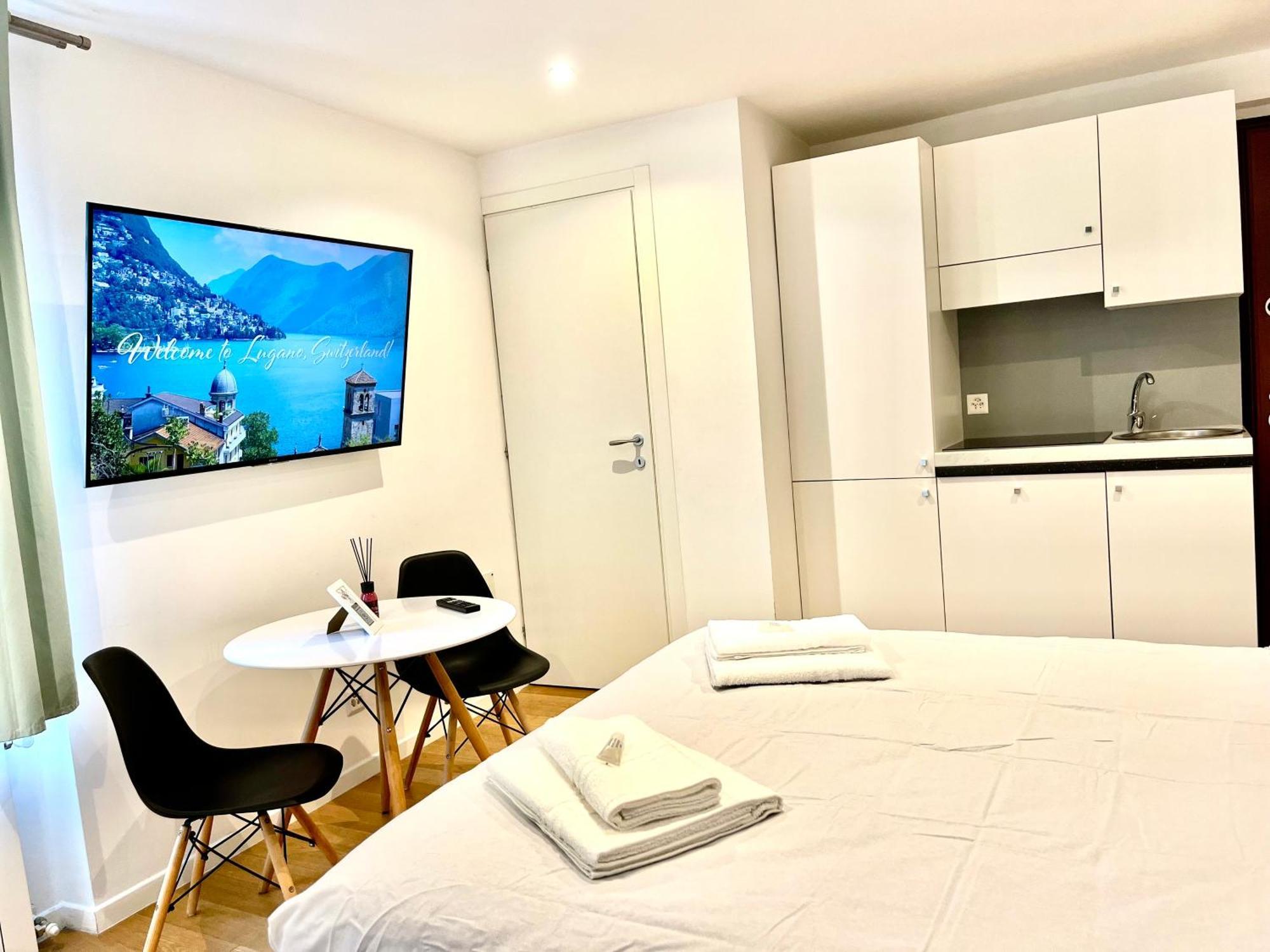 Royal Residence Lugano Extérieur photo